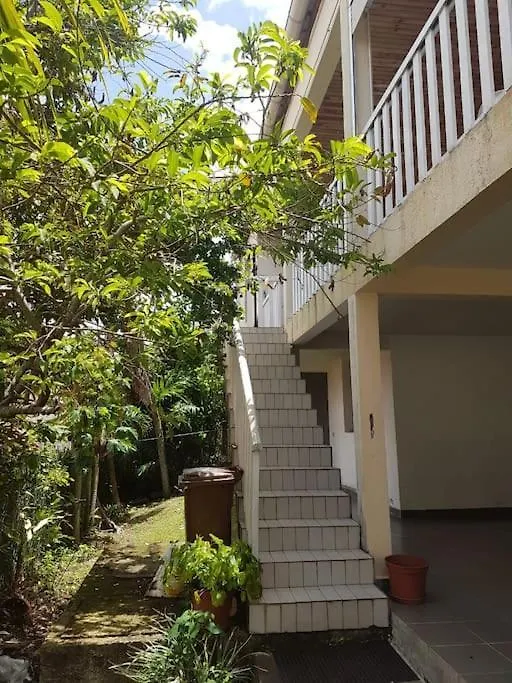La Villa Les Crotons 1 Et 2 Sainte-Anne Μαρτινίκα
